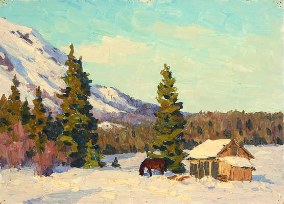 Рыбченкова Лора Борисовна. Заполярье